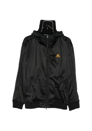 Martine Rose zip-up track jacket - Black