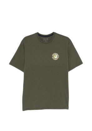 Patagonia short-sleeves T-shirt - Green