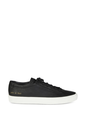 Common Projects Achilles premium sneakers - Black