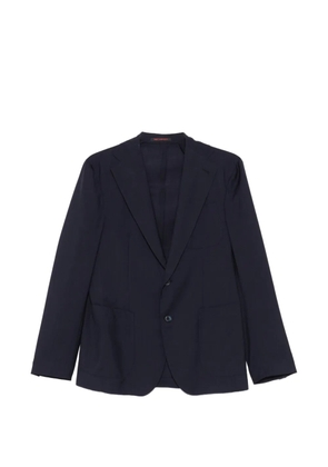 The Gigi double-breasted blazer - Blue