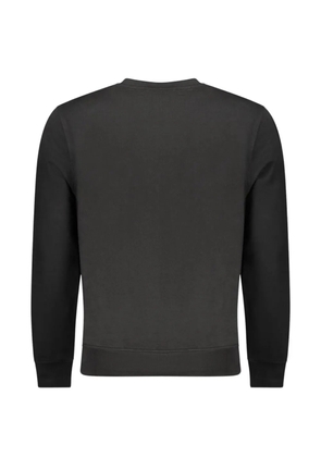 Pepe Jeans logo-print sweatshirt - Black