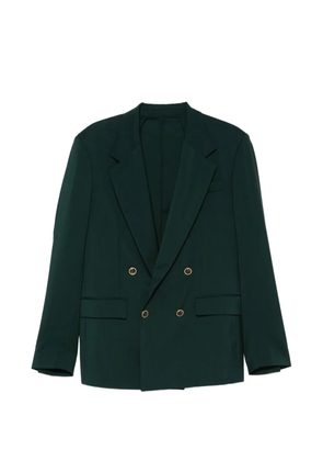 MARSEM double-breasted suit - Green