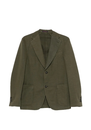 The Gigi olive green pocket jacket