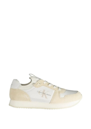 Calvin Klein Arya panelled sneakers - White