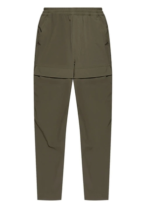 Givenchy pockets-detail trousers - Green