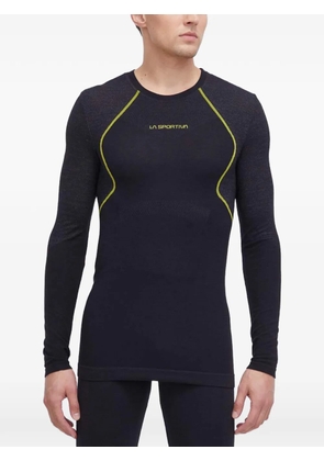 La Sportiva Wool40 Aero base layer - Black