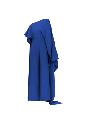 Taller Marmo Jerry one-shoulder jumpsuit - Blue