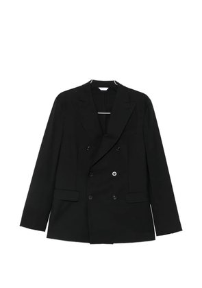 Boglioli K Jacket double-breasted suit - Black
