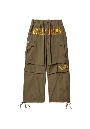 Vale Paratrooper cargo trausers - Green