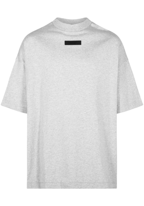 FEAR OF GOD ESSENTIALS Spring Tab T-shirt - Grey