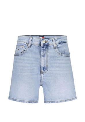 Tommy Jeans light-wash denim shorts - Blue