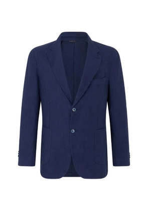 Brooks Brothers two-button single-breasted blazer - Blue