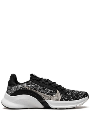 Nike SuperRep Go 3 Flyknit 'Next Nature' sneakers - Black