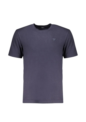 GUESS USA round-neck short-sleeve T-Shirt - Blue