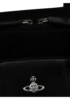 Vivienne Westwood Orb shoulder bag - Black