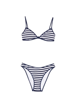 Polo Ralph Lauren striped bikini - Blue