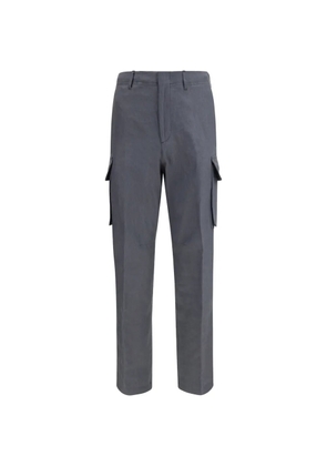 Lardini cargo pants - Grey