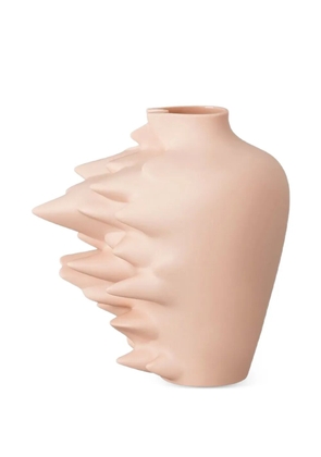 Rosenthal Fast sculpted vase - Pink