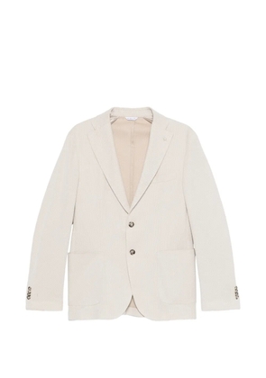 Manuel Ritz button jacket - Neutrals