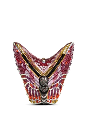 JW Pei butterfly clutch bag - Pink