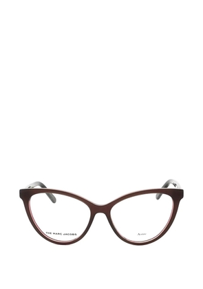Marc Jacobs cat-eye-frame glasses - Red