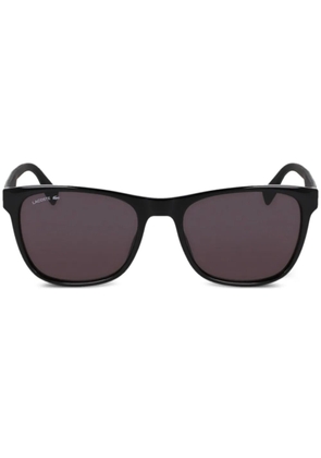 Lacoste square-frame sunglasses - Black