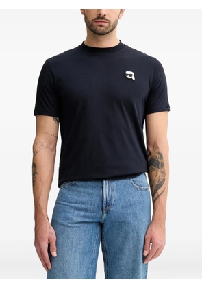 Karl Lagerfeld Ikonik Karl T-shirt - Blue