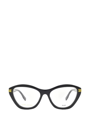 Marc Jacobs cat-eye glasses - Black