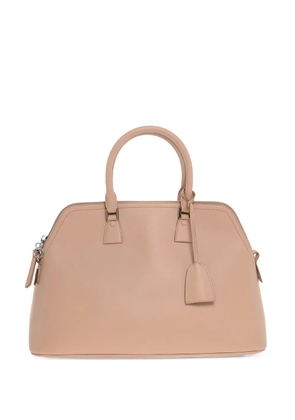 Maison Margiela leather tote bag - Pink