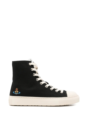 Vivienne Westwood Plimsoll sneakers - Black
