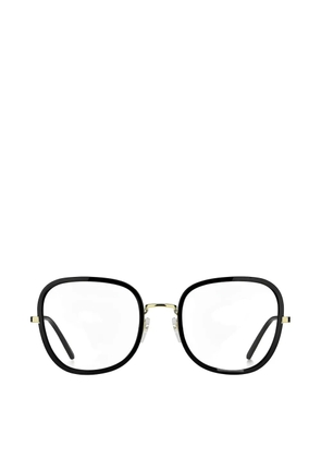 Marc Jacobs round-frame full-rim glasses - Gold