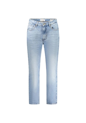 GUESS USA straight-leg jeans - Blue