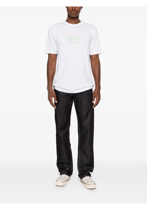 BOSS Bass logo-print T-shirt - White