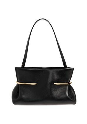 Givenchy small leather clutch bag - Black