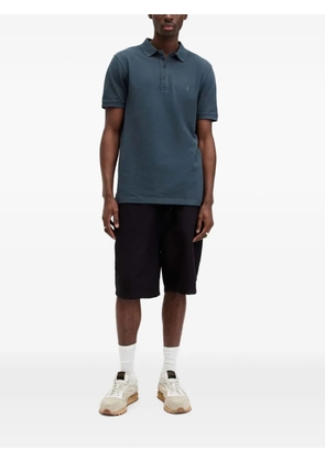 AllSaints Reform polo shirt - Blue