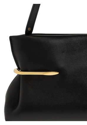 Givenchy small leather clutch bag - Black