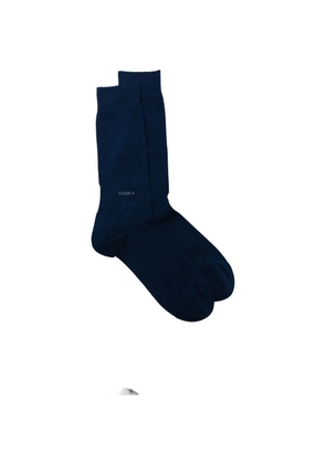 Zegna Everyday socks - Blue