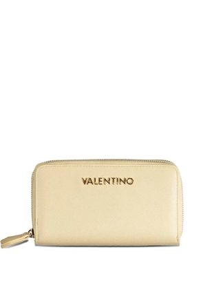 MARIO VALENTINO Divina zip-around wallet - Neutrals
