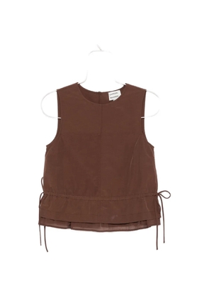 DAMSON MADDER Ailani blouse - Brown