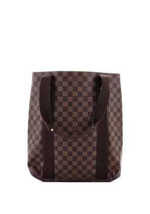 Louis Vuitton Pre-Owned Cabas Beaubourg Damier tote bag - Brown