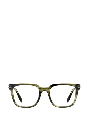 Marc Jacobs square-frame glasses - Green