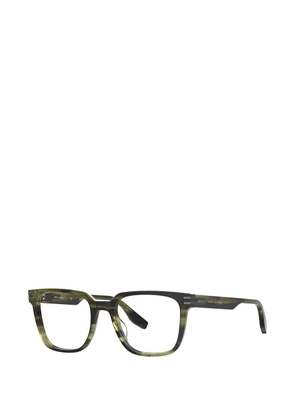 Marc Jacobs square-frame glasses - Green