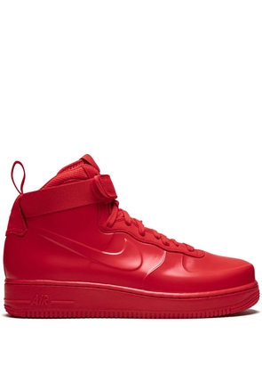 Nike Air Force 1 Foamposite sneakers - Red