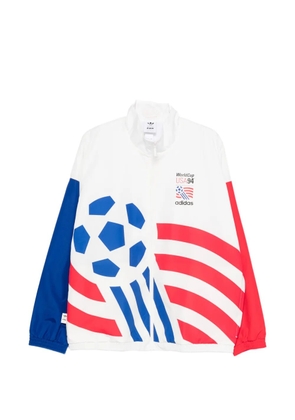 adidas World Cup USA 94 track jacket - White