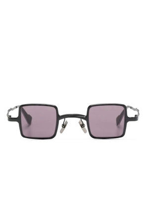 Kuboraum Z21 square-shape sunglasses - Grey
