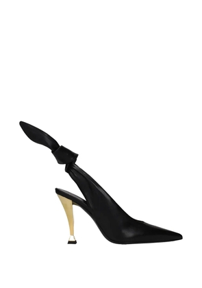 Givenchy Beauw leather pumps - Black