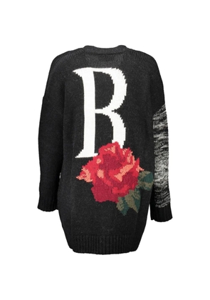 Blugirl buttoned cardigan - Black