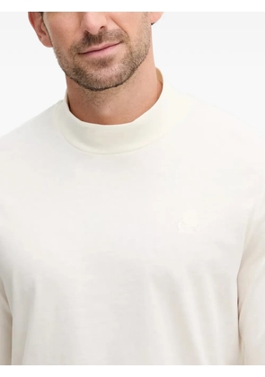 Karl Lagerfeld long-sleeve t-shirt - Neutrals