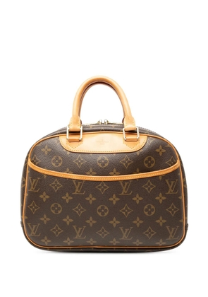 Louis Vuitton Pre-Owned 2004 Monogram Trouville handbag - Brown