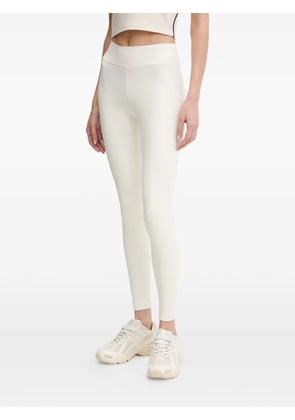 GUESS USA logo leggings - White